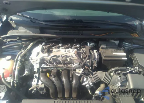 2020 Toyota Corolla Le from USA, damaged, VIN JTDEPRAE8LJ091159